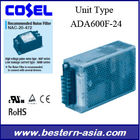 Alimentation d'énergie de commutation de Cosel ADA600F-24 AC-DC